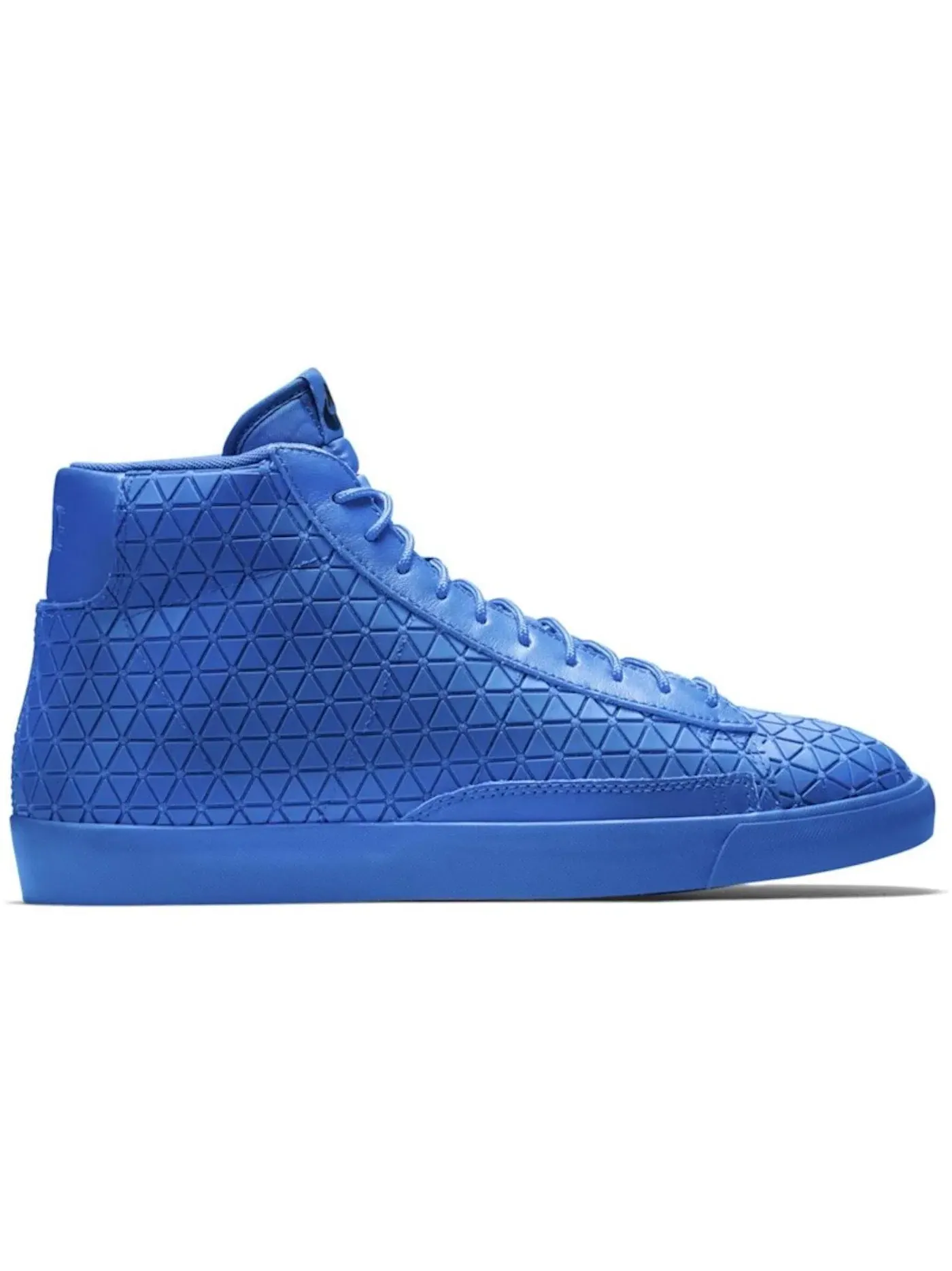 Мужские кроссовки для повседневной носки Nike SB Blazer Nike — изображение 1 из 1, синий/синий