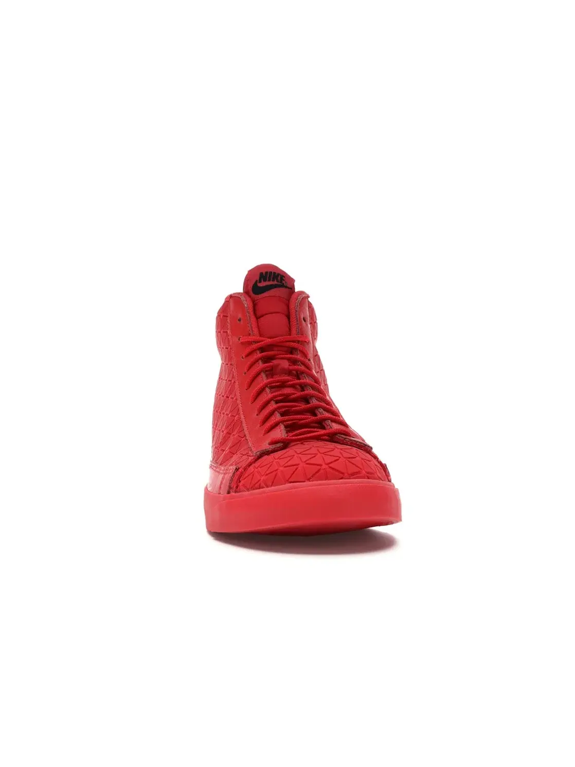 Мужские кроссовки Nike SB Blazer — изображение 2 из 4, красный/красный