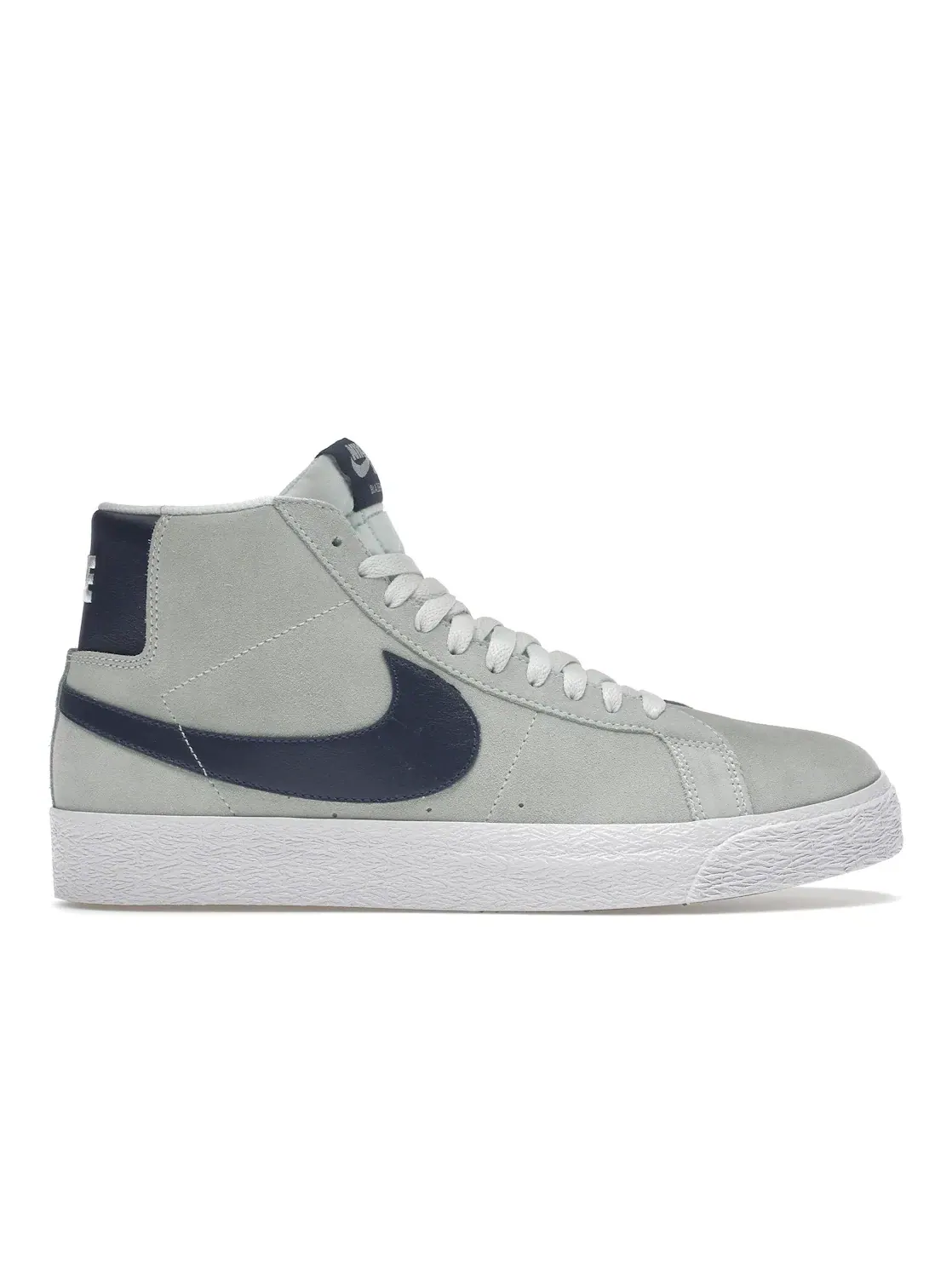 Мужские кроссовки с высоким верхом Nike SB Blazer Mid — изображение 1 из 4