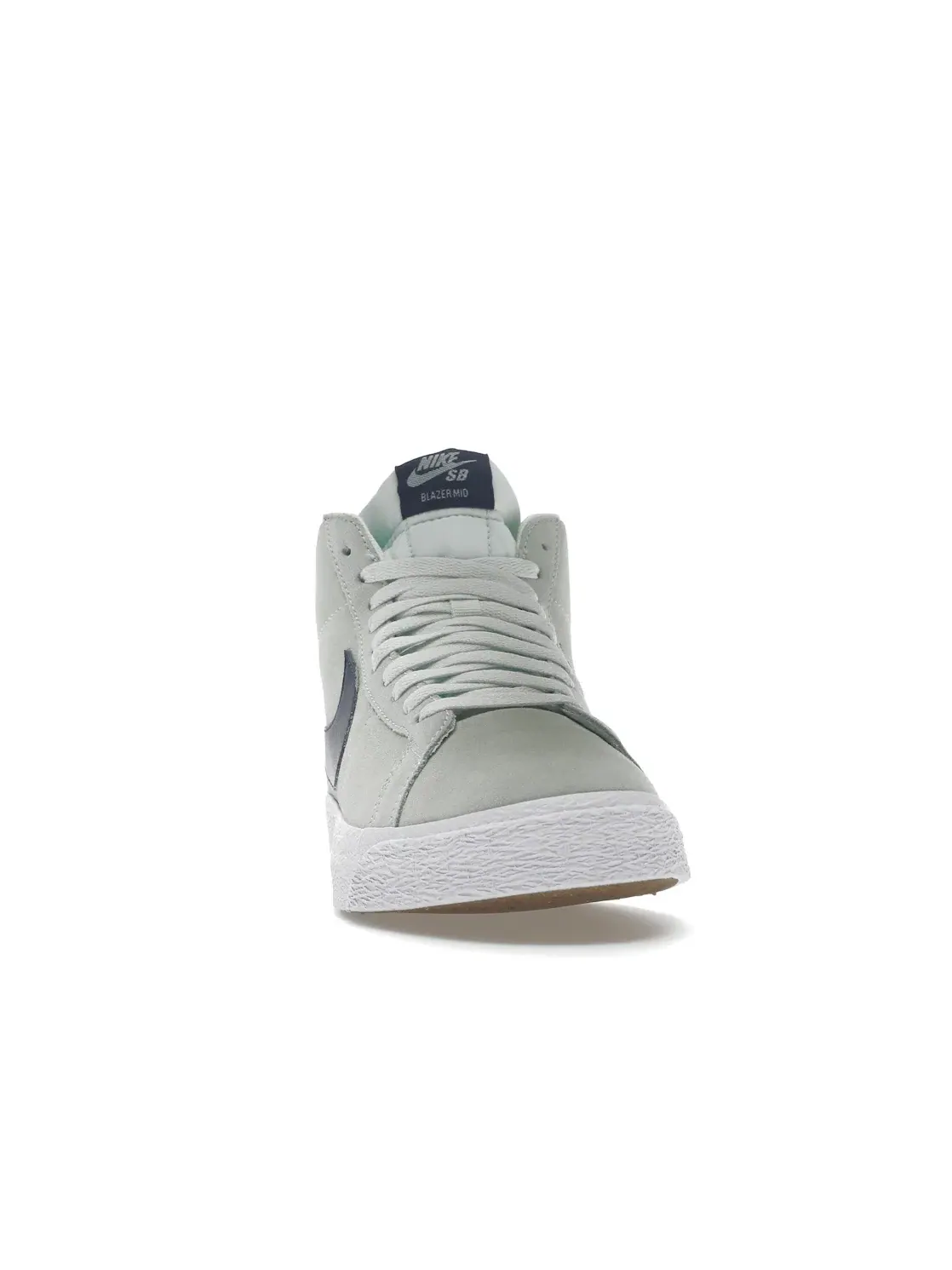 Мужские кроссовки с высоким верхом Nike SB Blazer Mid — изображение 2 из 4