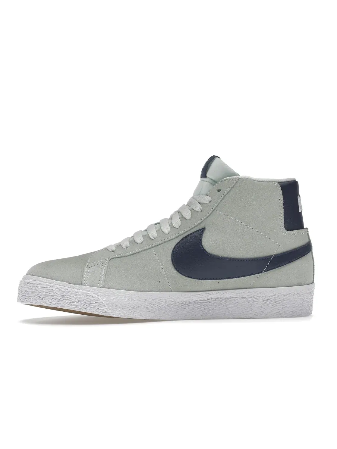 Мужские кроссовки с высоким верхом Nike SB Blazer Mid — изображение 3 из 4