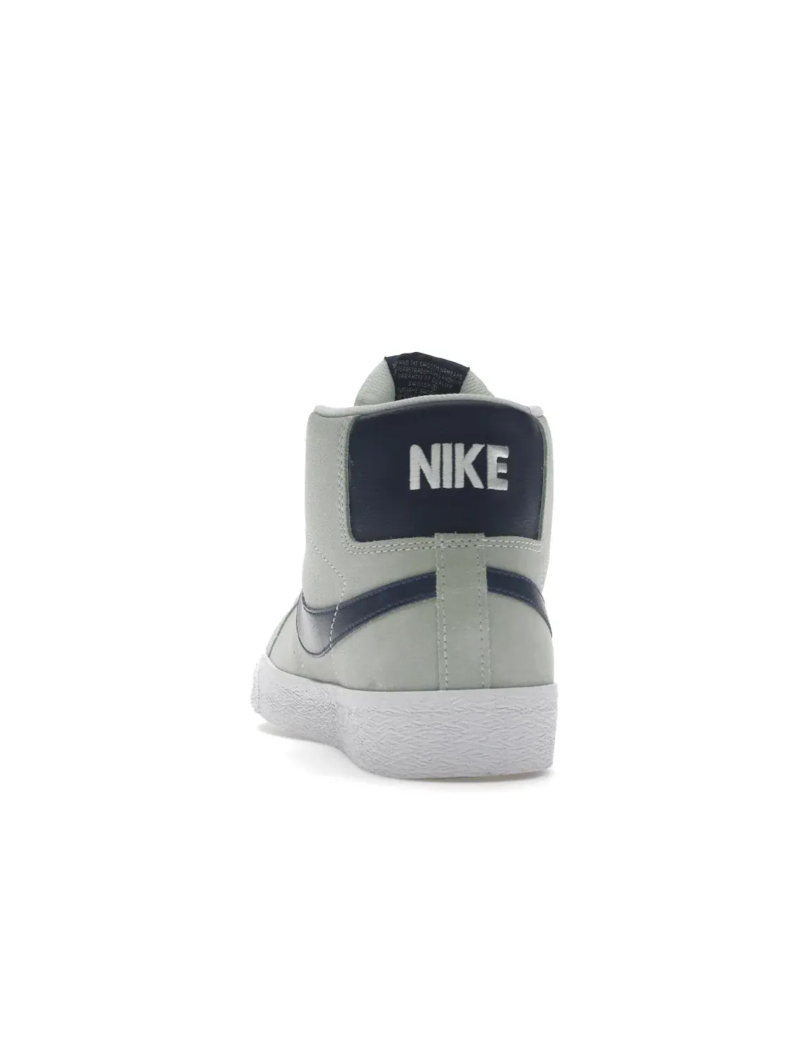 Мужские кроссовки с высоким верхом Nike SB Blazer Mid — изображение 4 из 4