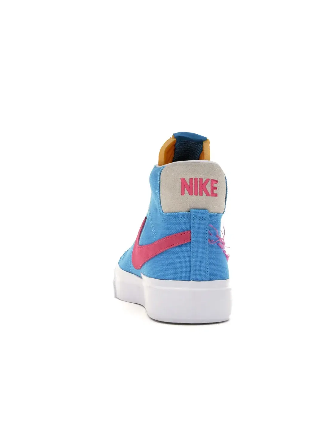 Мужские кроссовки с принтом Nike SB Zoom Blazer Mid Edge Hack Pack — изображение 4 из 4, синий/-белый
