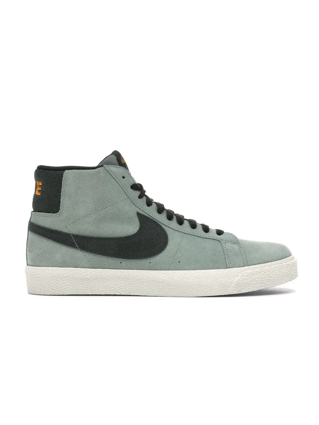 Мужские кроссовки Lifestyle Nike SB Blazer Mid, Jade Horizon/Sequoia — изображение 1 из 4