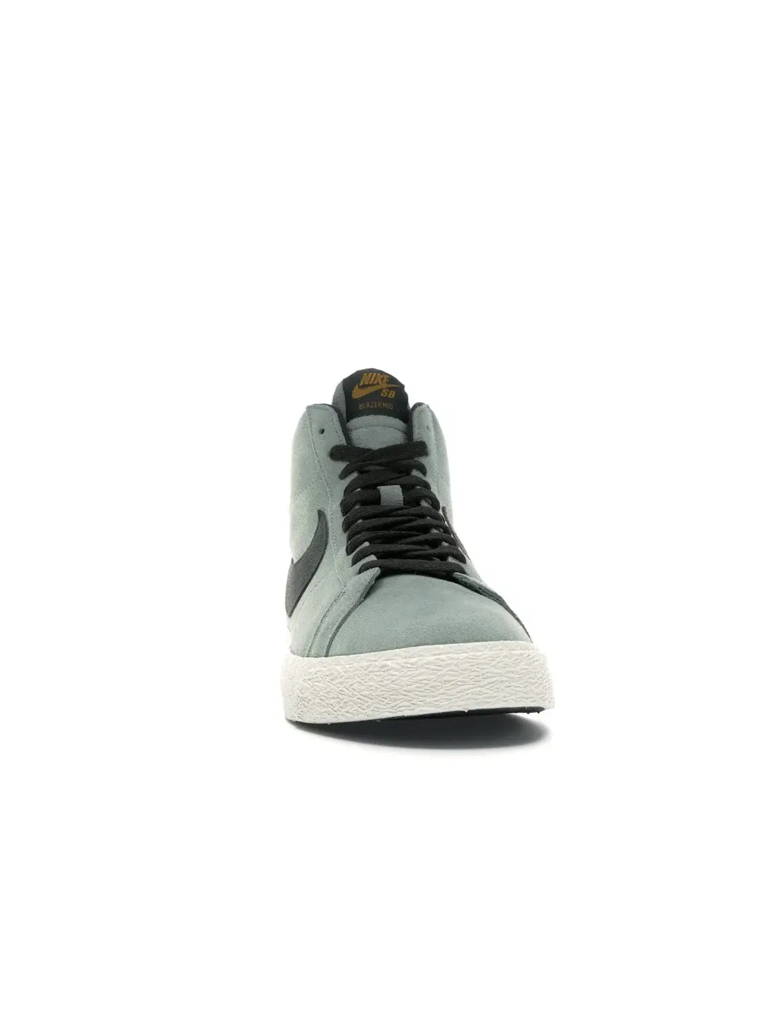 Мужские кроссовки Lifestyle Nike SB Blazer Mid, Jade Horizon/Sequoia — изображение 2 из 4