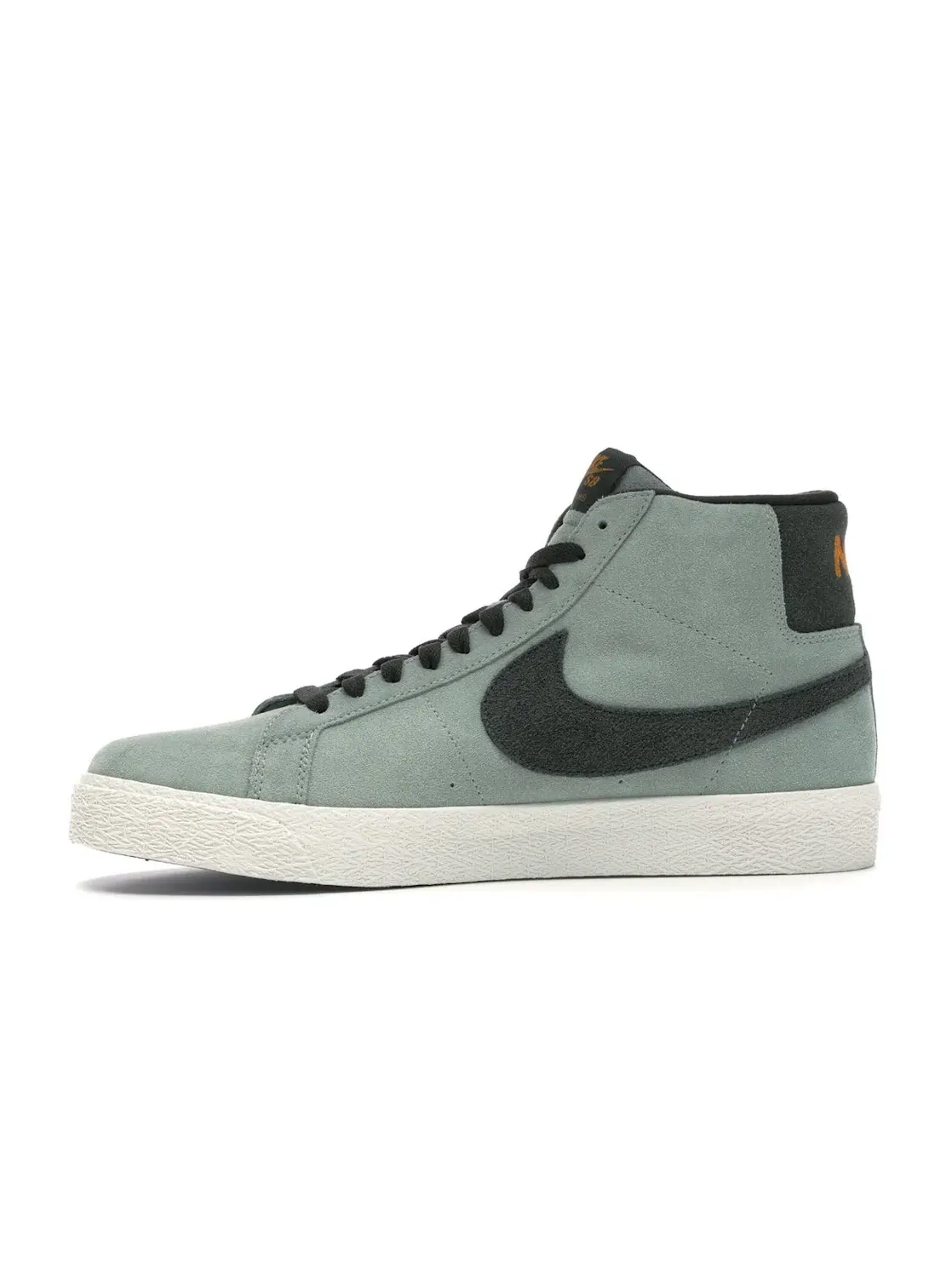 Мужские кроссовки Lifestyle Nike SB Blazer Mid, Jade Horizon/Sequoia — изображение 3 из 4