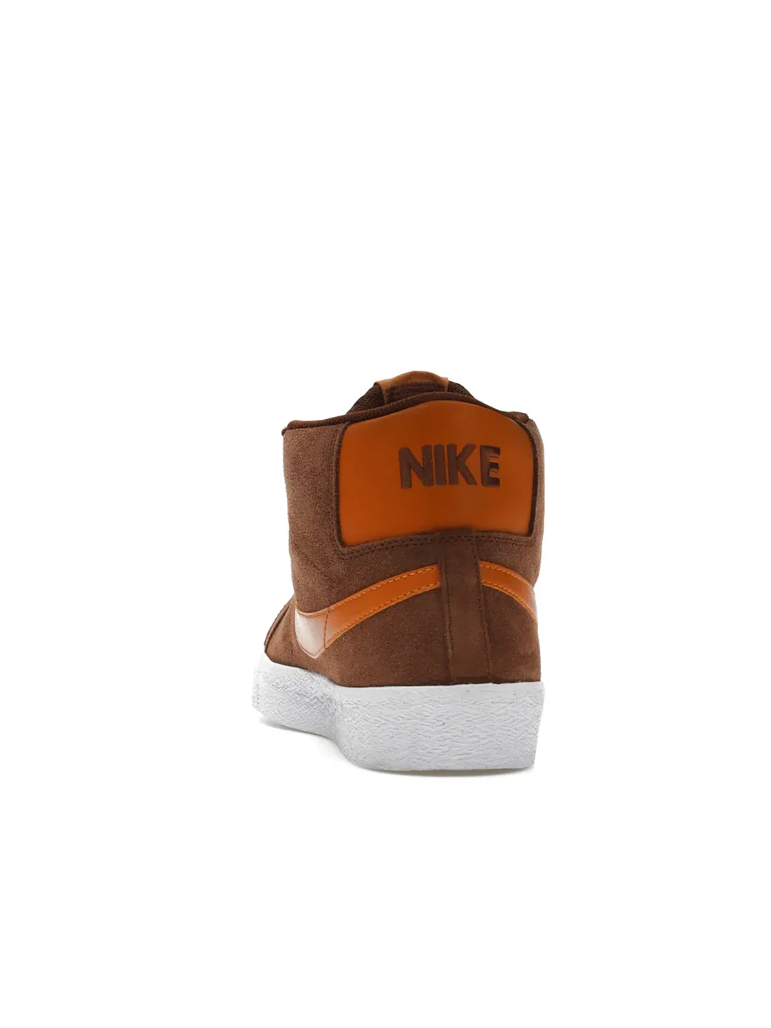 Мужские кроссовки Lifestyle Nike SB Blazer Mid — изображение 4 из 4, светлый белый