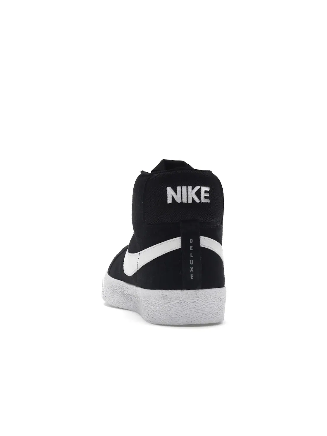 Мужские кроссовки Lifestyle Nike SB Zoom Blazer Mid — изображение 4 из 4, черный/белый