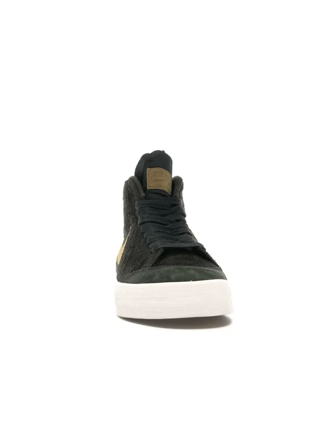 Мужские кроссовки Lifestyle Nike SB Blazer Mid We Club 58 Nike — изображение 2 из 4, золотистый