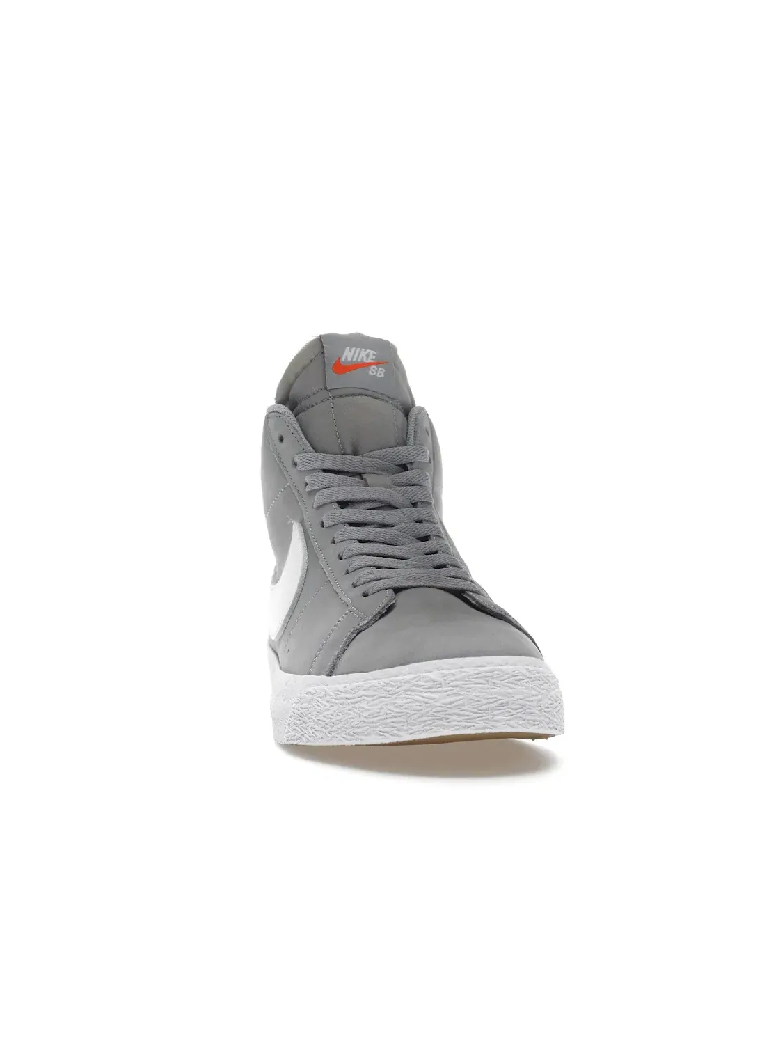 Мужские кроссовки для скейтбординга Nike SB Blazer Mid — изображение 2 из 4