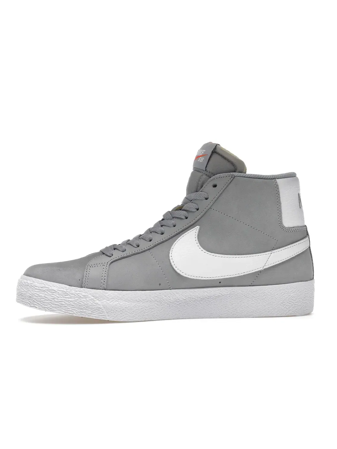 Мужские кроссовки для скейтбординга Nike SB Blazer Mid — изображение 3 из 4