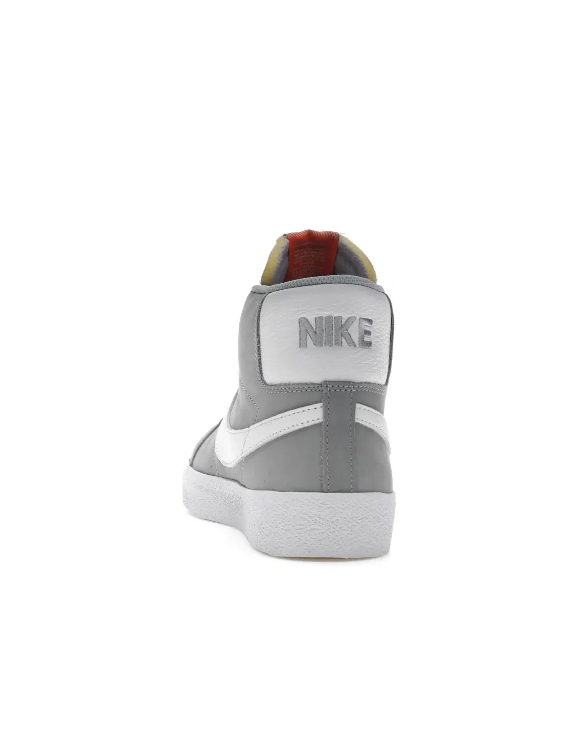 Мужские кроссовки для скейтбординга Nike SB Blazer Mid — изображение 4 из 4