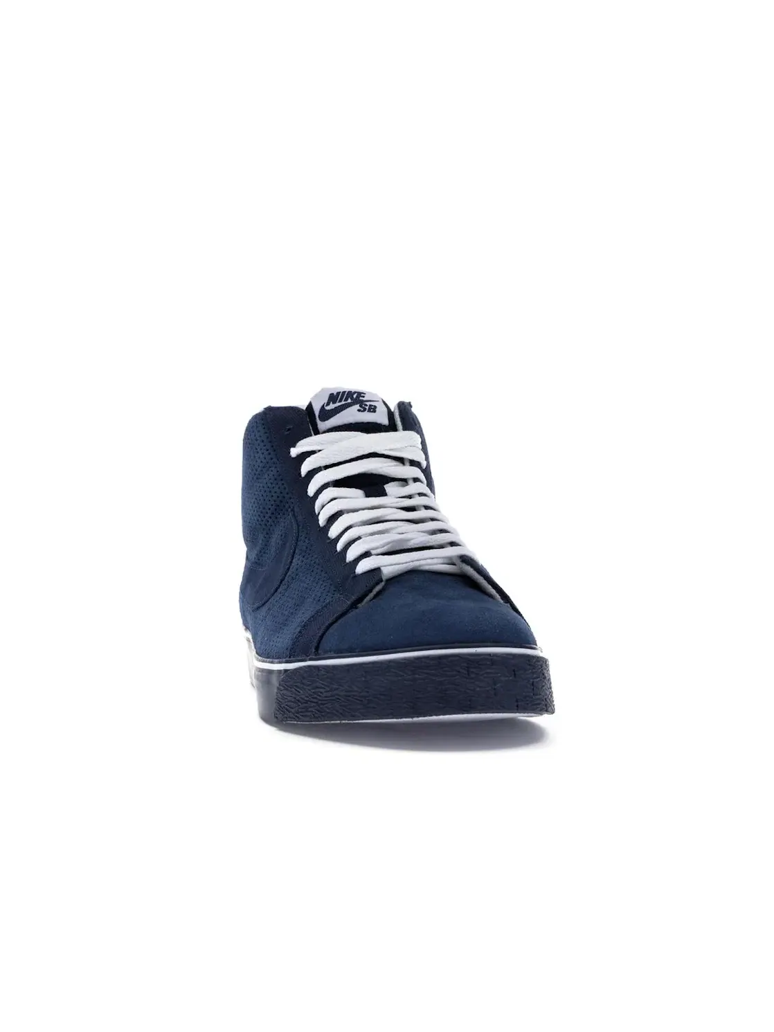 Мужские кроссовки Lifestyle Nike SB Blazer — изображение 2 из 4, обсидиан