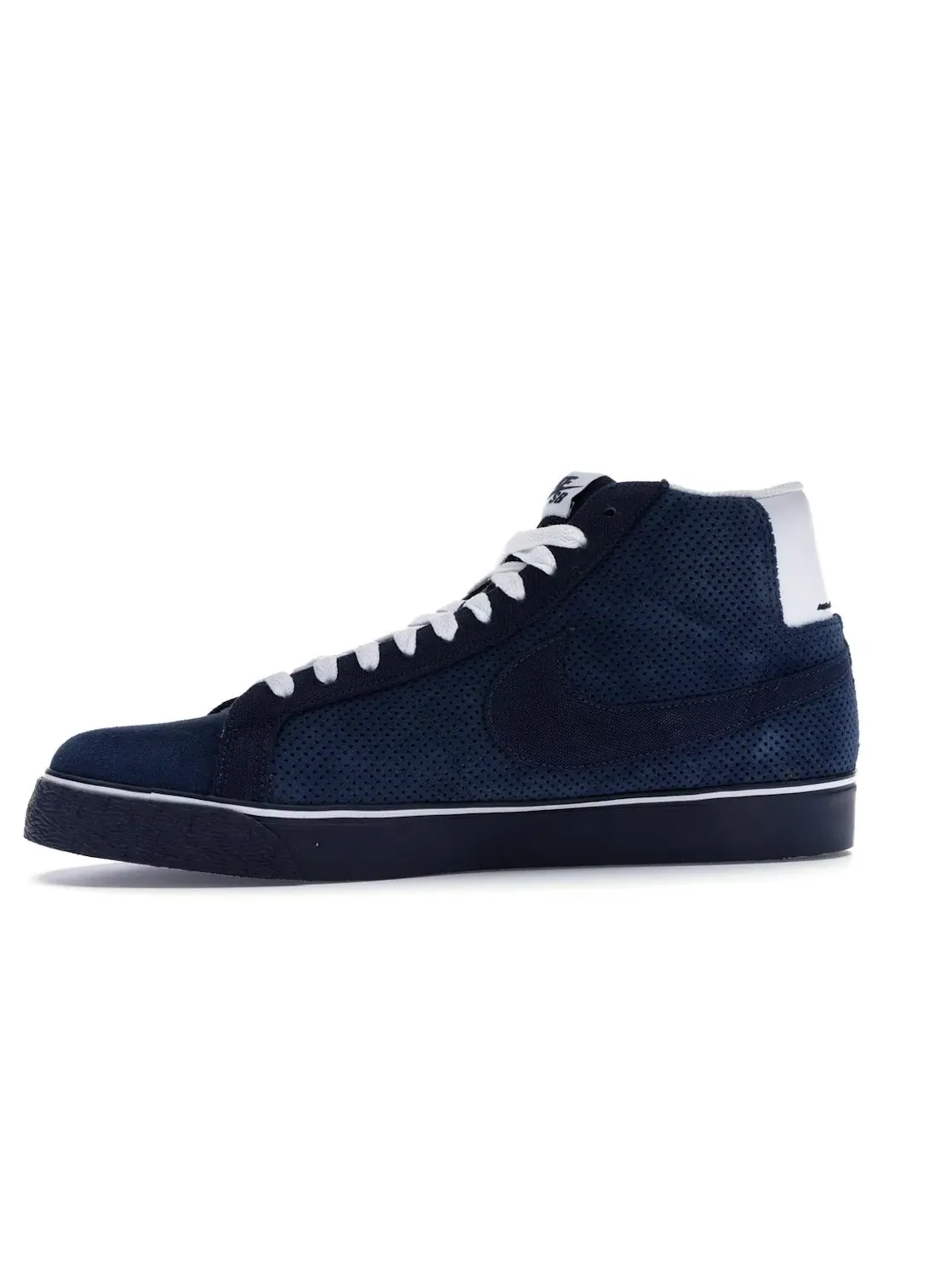 Мужские кроссовки Lifestyle Nike SB Blazer — изображение 3 из 4, обсидиан
