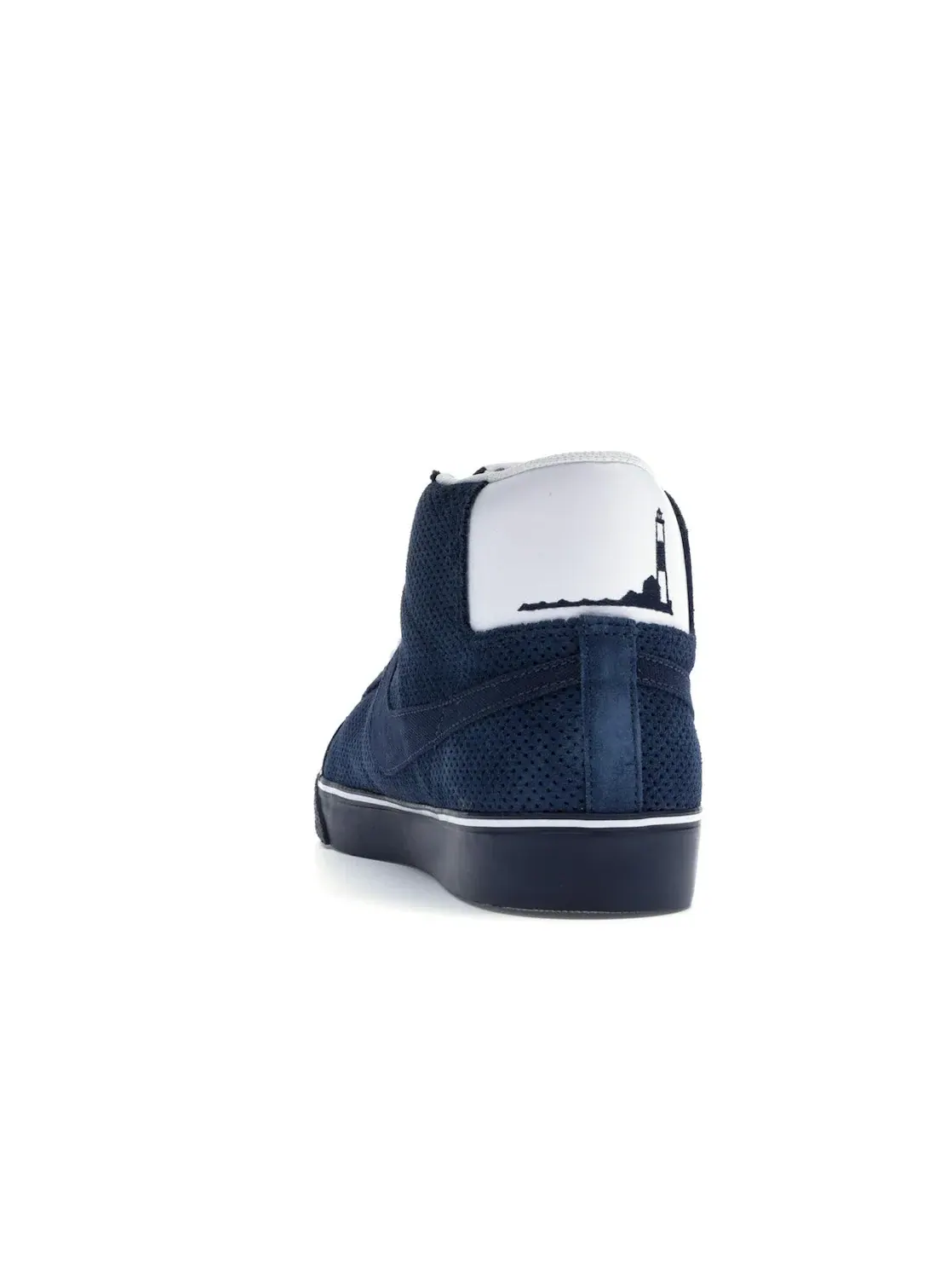 Мужские кроссовки Lifestyle Nike SB Blazer — изображение 4 из 4, обсидиан
