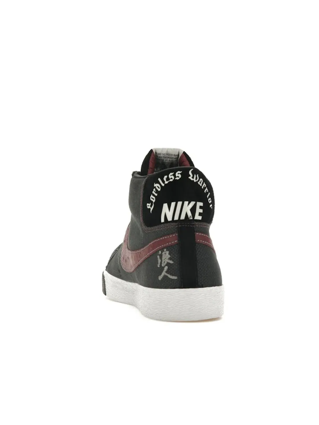 Мужские кроссовки Lifestyle Nike SB Blazer — изображение 4 из 4, красный