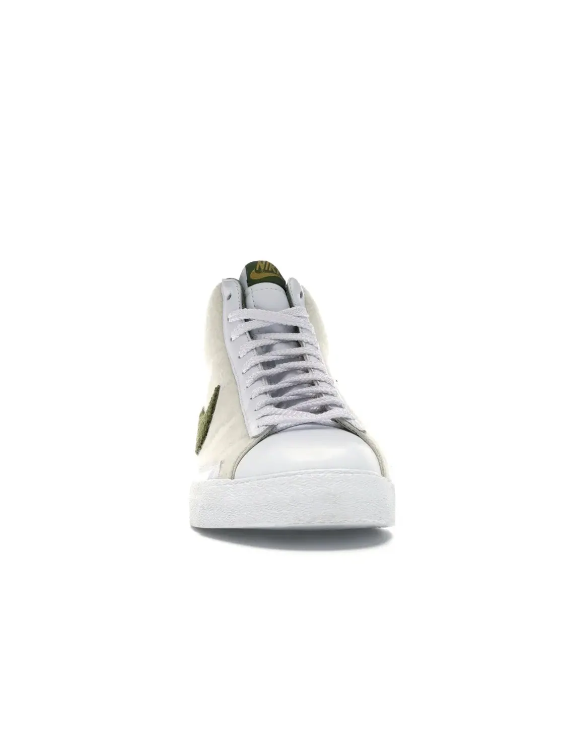 Мужские кроссовки Lifestyle Nike SB Blazer Nike — изображение 2 из 4, металлик золотистый