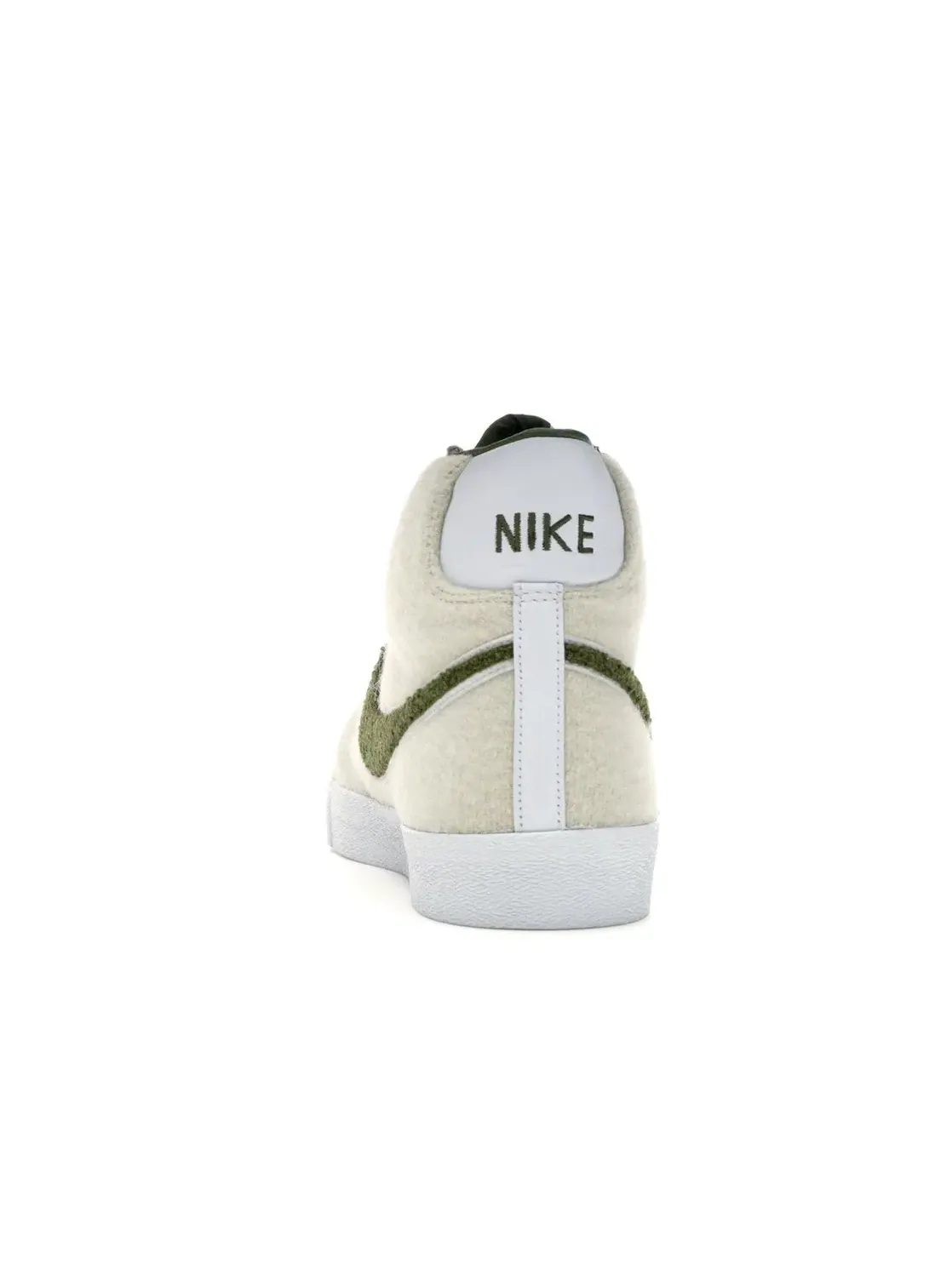 Мужские кроссовки Lifestyle Nike SB Blazer Nike — изображение 4 из 4, металлик золотистый