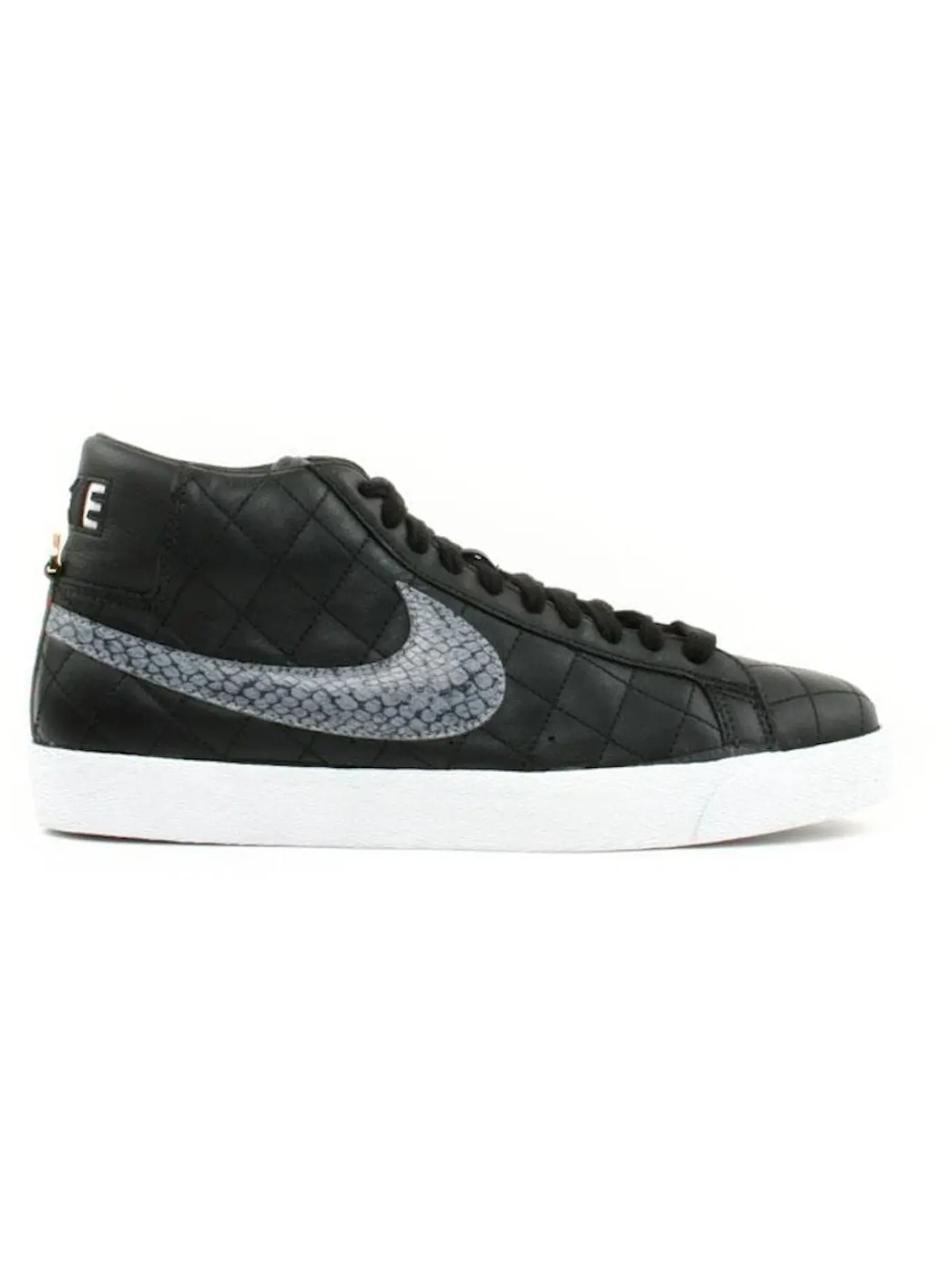 Мужские кроссовки Lifestyle Nike SB Blazer — изображение 1 из 1, черный