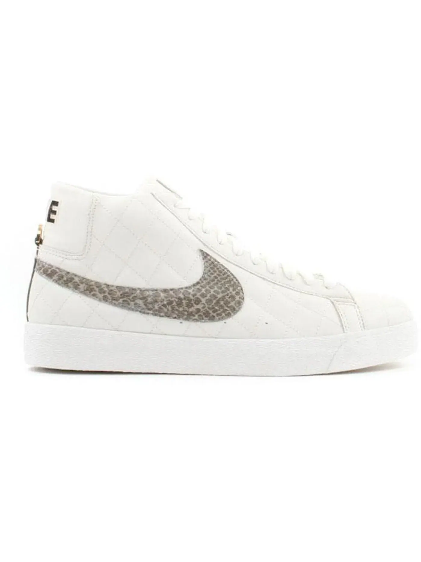 Мужские кроссовки Lifestyle Nike SB Blazer Nike — изображение 1 из 1, коричневый
