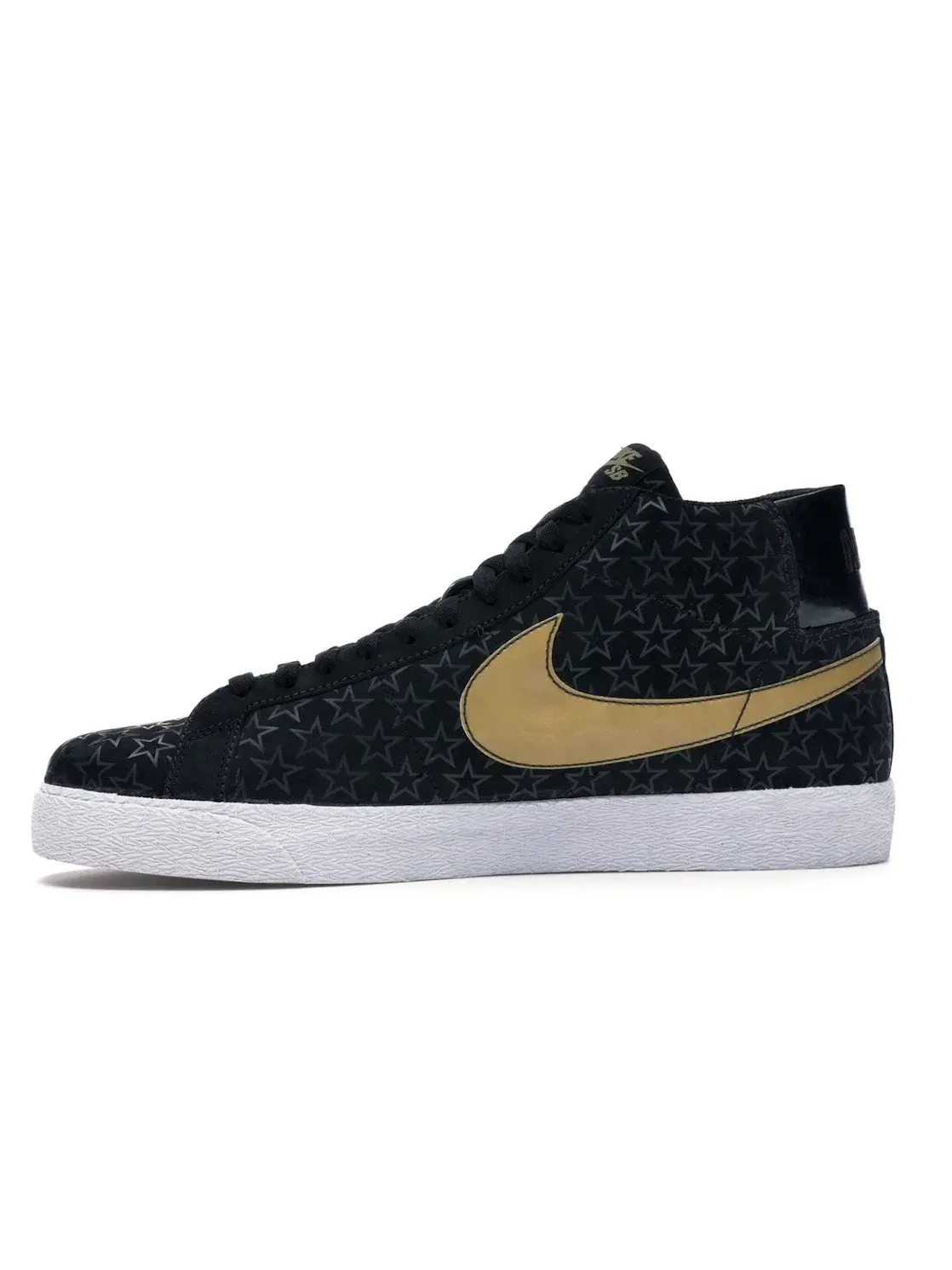 Мужские кроссовки Lifestyle Nike SB Blazer — изображение 3 из 4