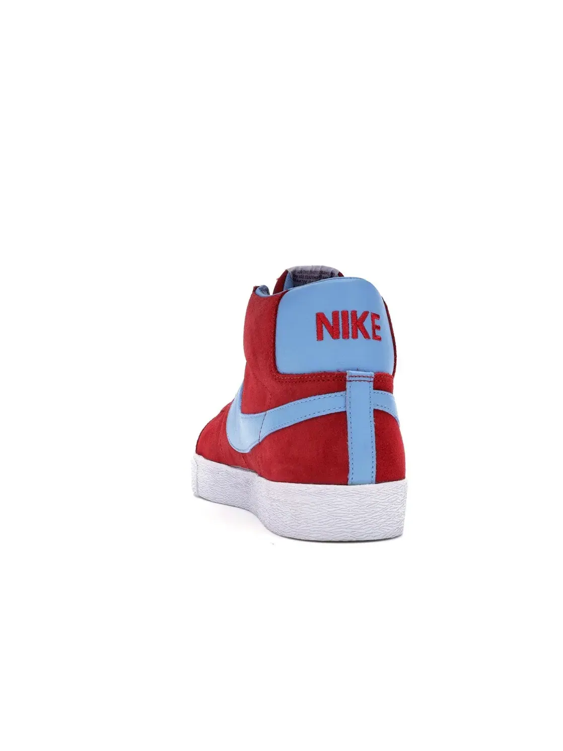 Мужские кроссовки Lifestyle Nike SB Blazer Varsity Red/Blue-Wave — изображение 4 из 4