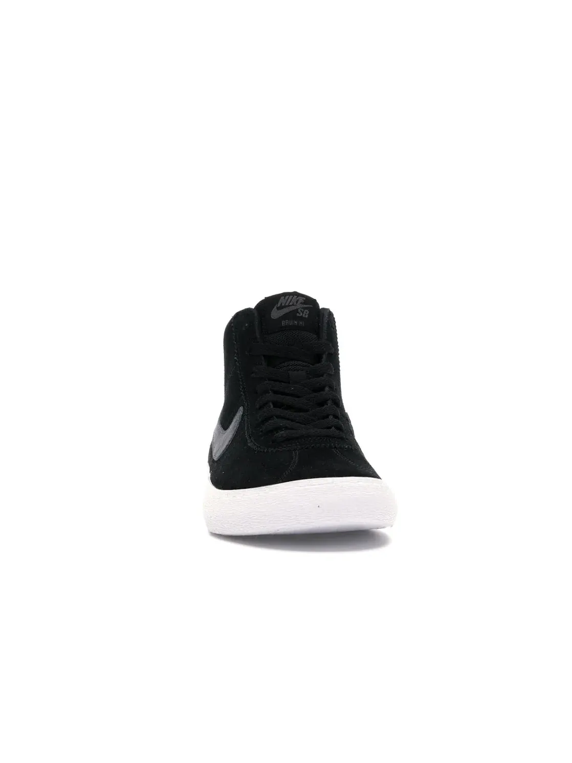 Женские кроссовки высокие с кроссовочной подошвой Nike SB Bruin High — изображение 2 из 4
