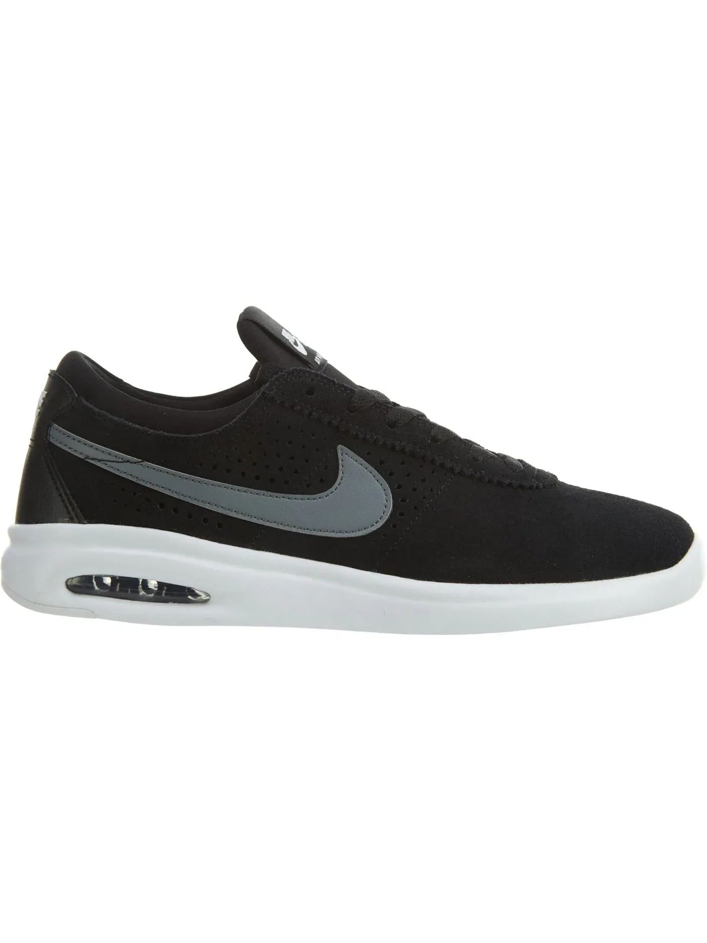 Мужские кроссовки Nike Sb Bruin Max Vapor — изображение 1 из 1, черный/серый-белый-белый