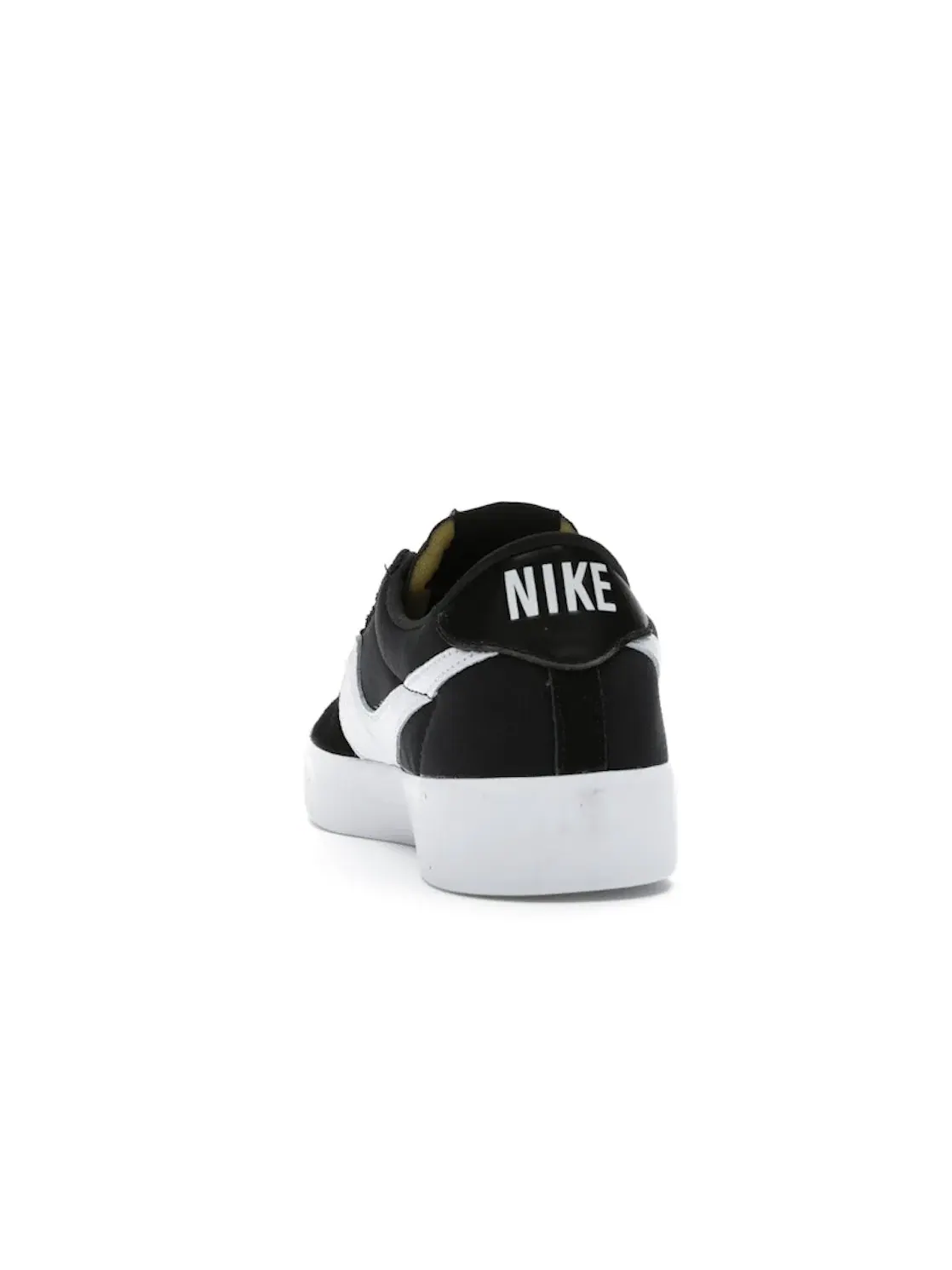 Мужские кроссовки с технологией React Nike SB Bruin React Nike — изображение 4 из 4, черный/черный--белый