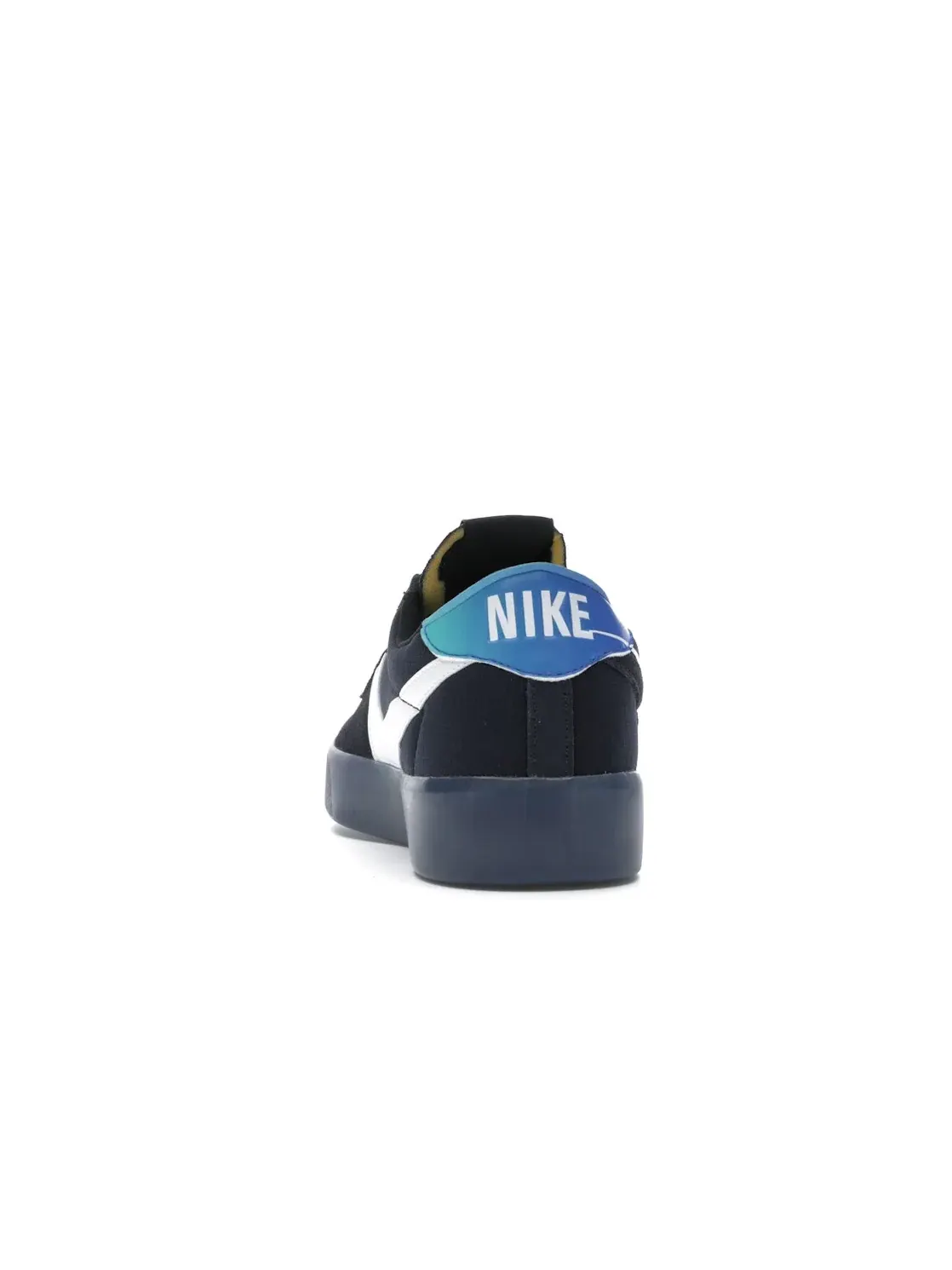 Мужские кроссовки с амортизацией React Nike SB Bruin React — изображение 4 из 4, темный/-зеленый-белый