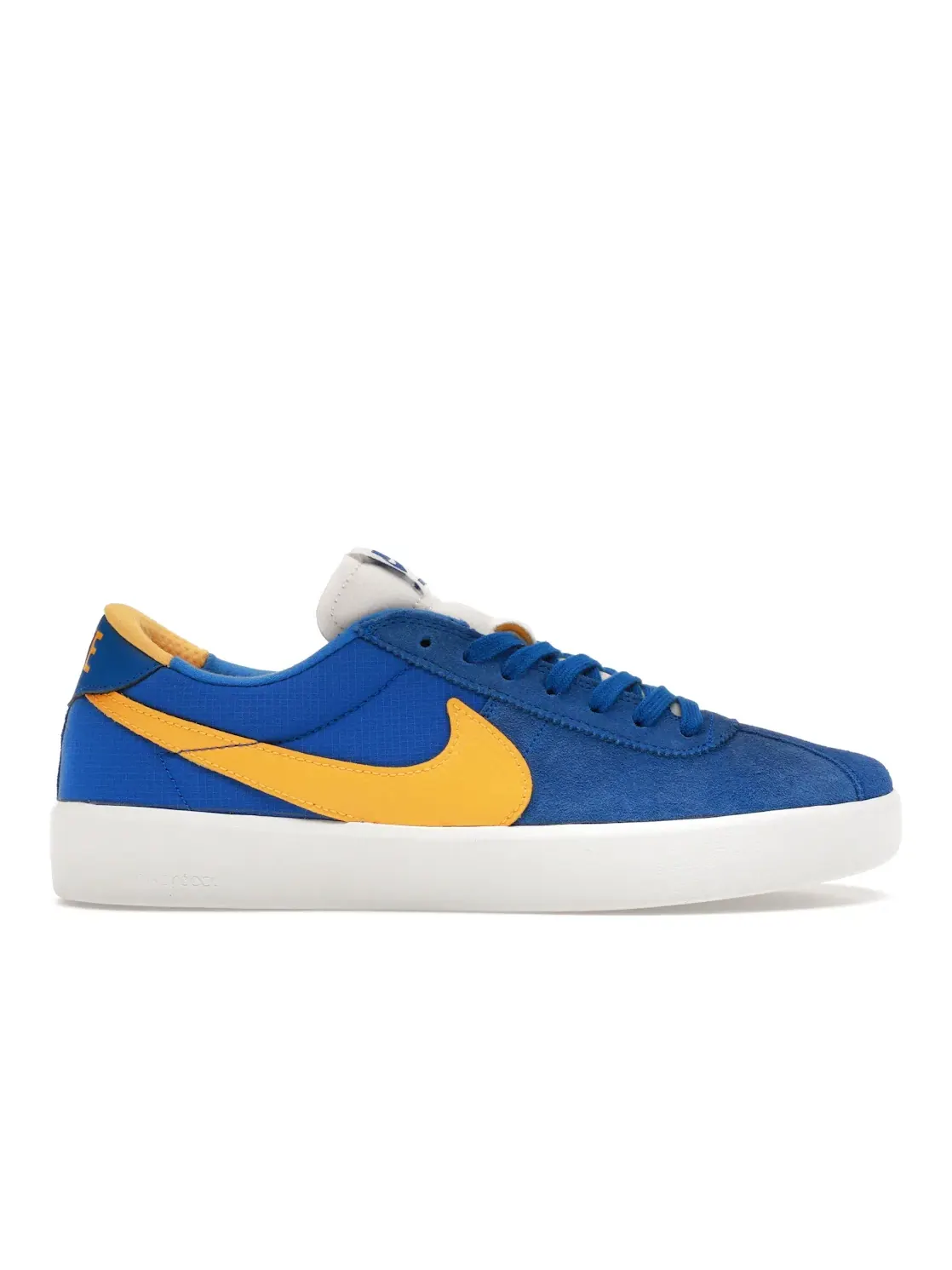 Мужские кроссовки Nike SB Bruin React — изображение 1 из 4, золотистый