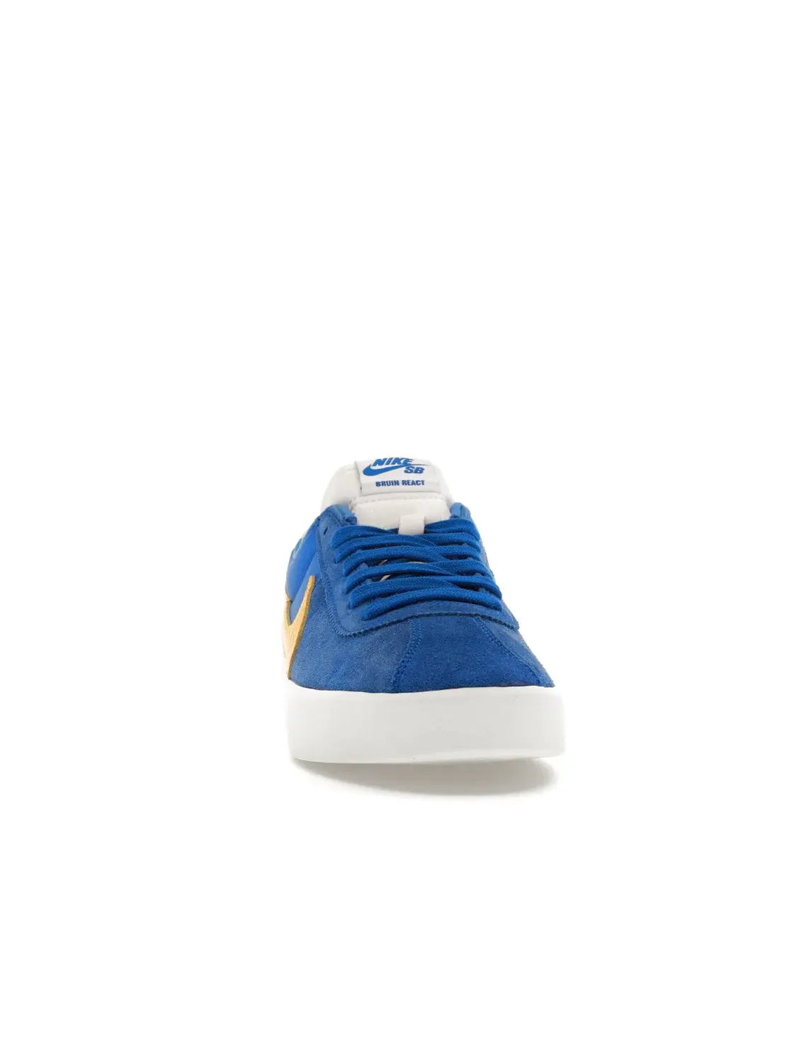 Мужские кроссовки Nike SB Bruin React — изображение 2 из 4, золотистый