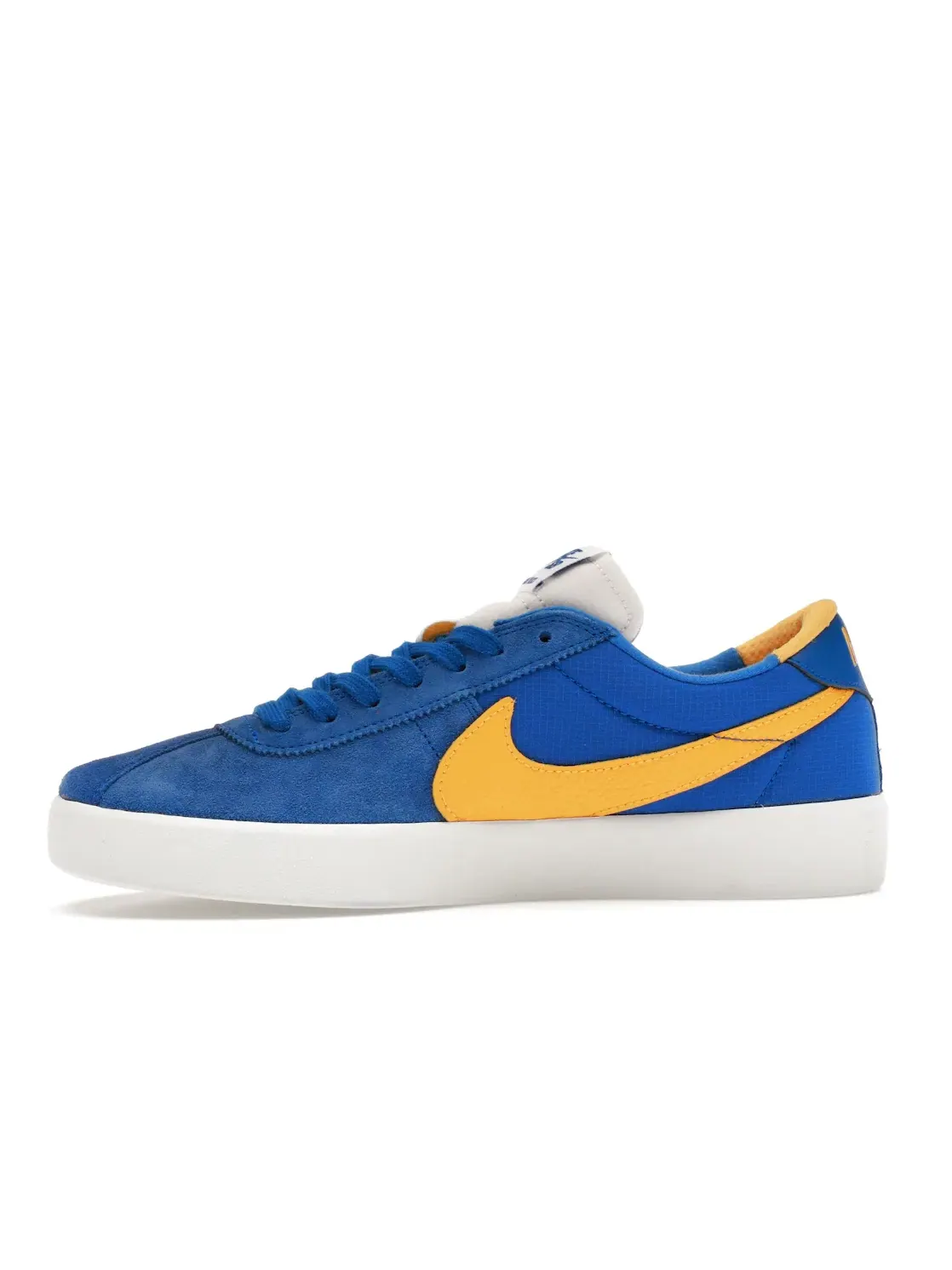 Мужские кроссовки Nike SB Bruin React — изображение 3 из 4, золотистый