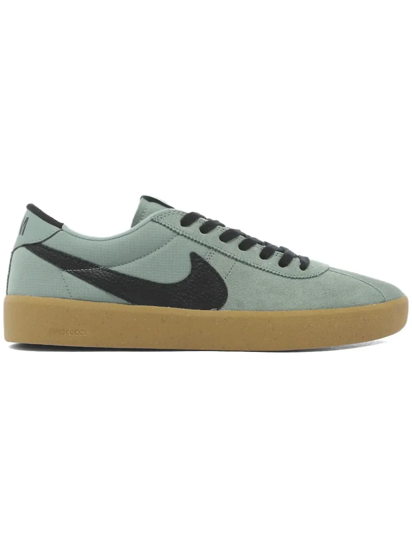 Мужские кроссовки Nike SB Bruin React — изображение 1 из 1, черный