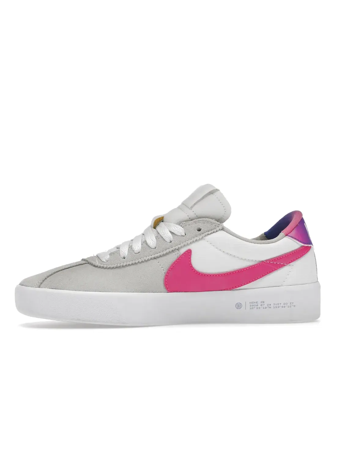 Мужские кроссовки с технологией React Nike SB Bruin Nike — изображение 3 из 4