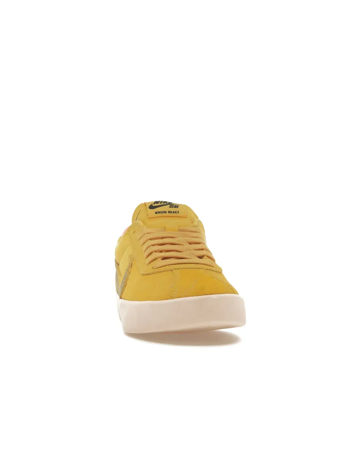 Мужские кроссовки Nike SB Bruin React T — изображение 2 из 4, бледный черный