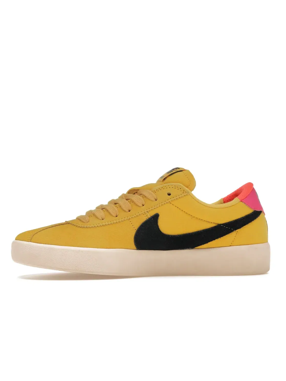 Мужские кроссовки Nike SB Bruin React T — изображение 3 из 4, бледный черный
