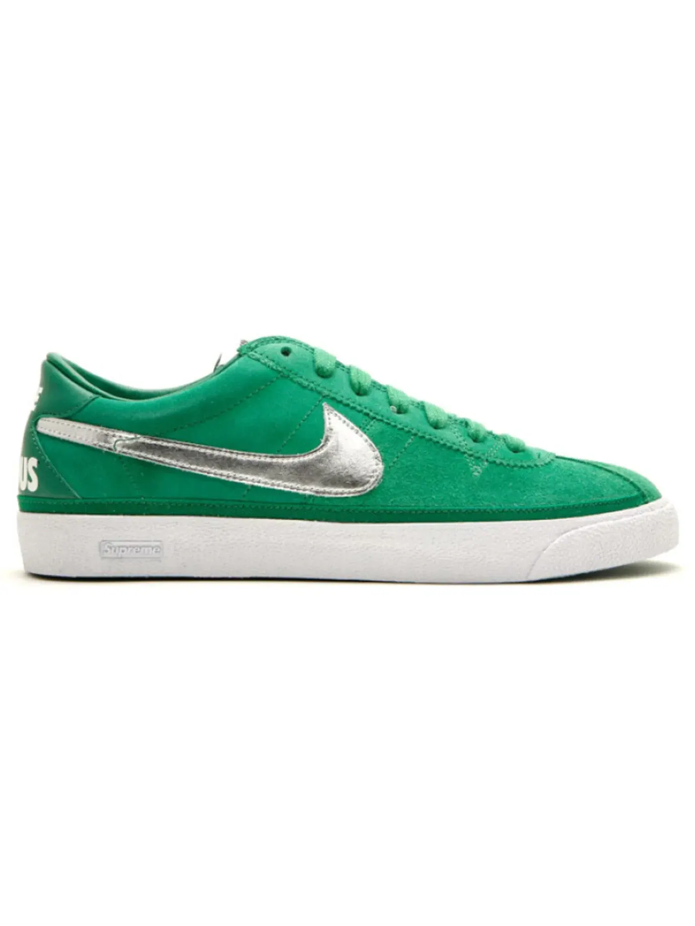 Мужские кроссовки Nike SB Bruin — изображение 1 из 1, зеленый/белый