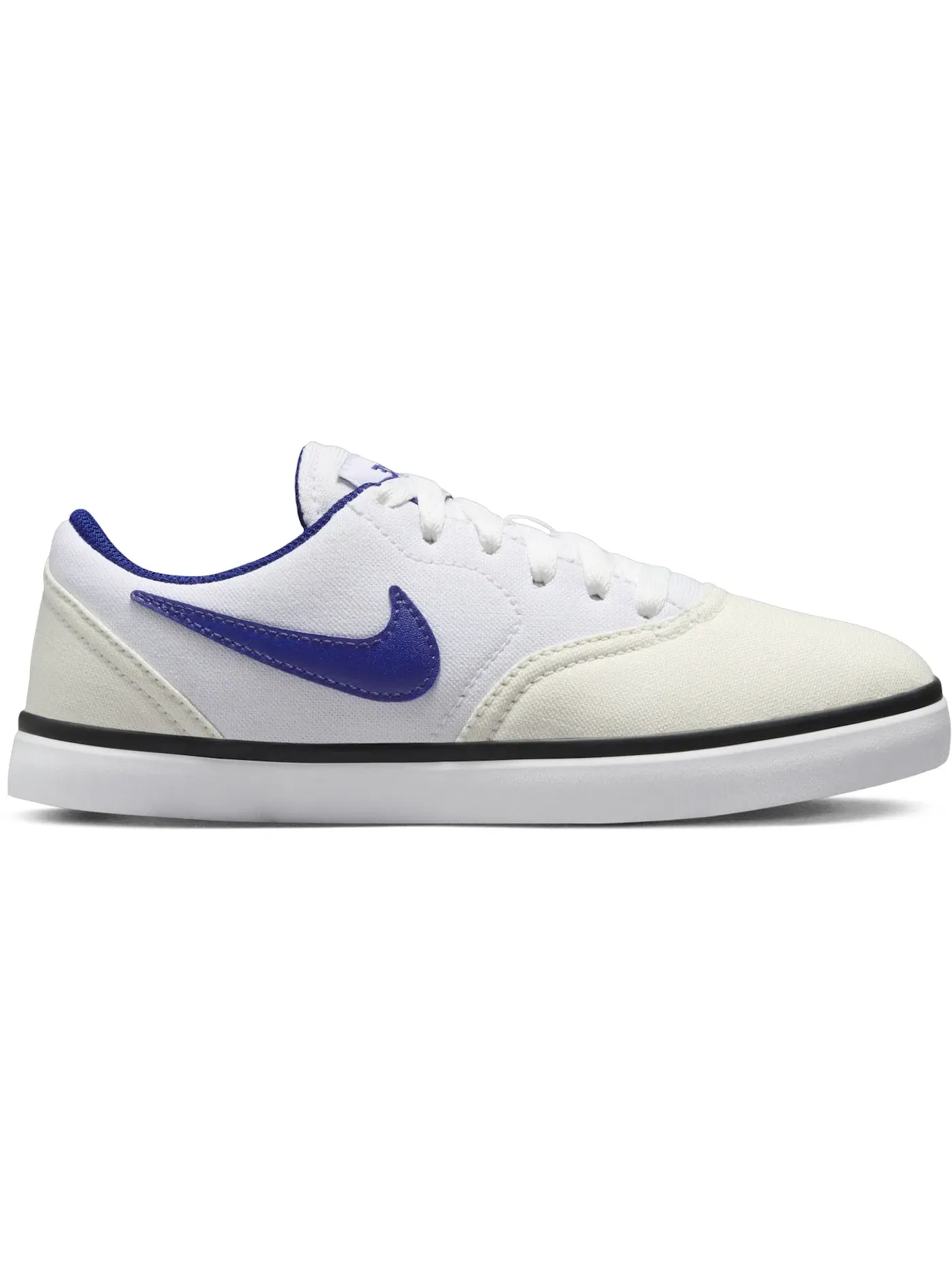Детские кроссовки для скейтбординга Nike SB Check Canvas — изображение 1 из 1
