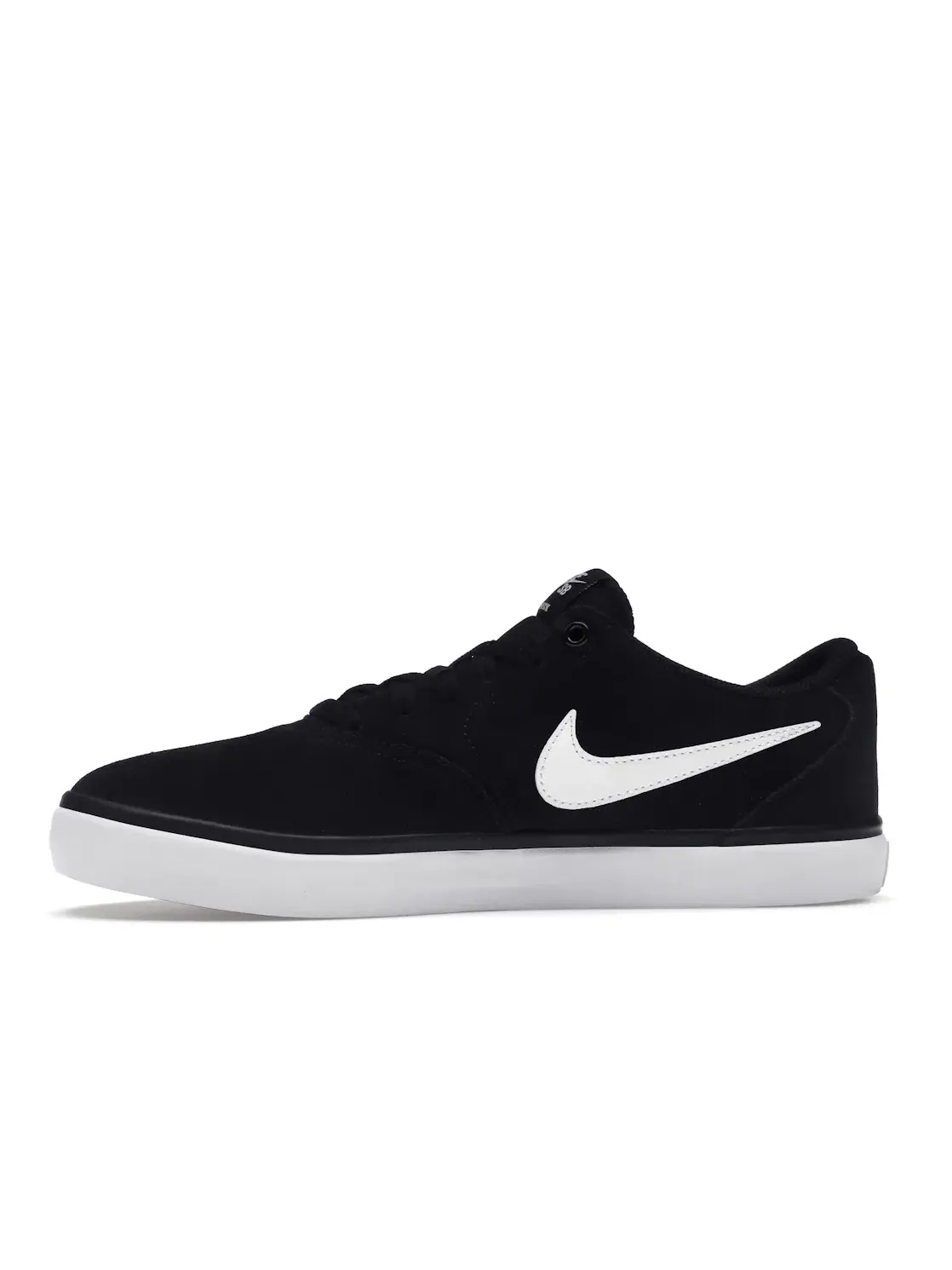 Мужские кроссовки Nike Sb Check Solar — изображение 3 из 4, черный/белый
