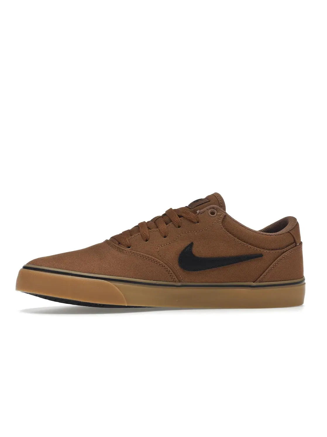 Мужские кроссовки для скейтбординга Nike SB Chron 2 Canvas — изображение 3 из 4