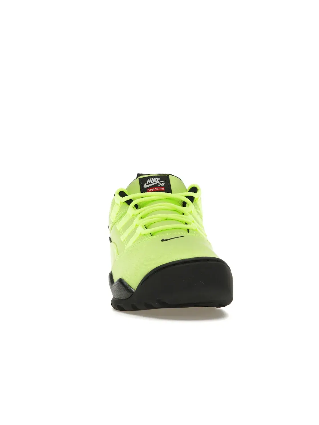 Мужские кроссовки с системой быстрой шнуровки Nike SB Darwin Low — изображение 2 из 4, черный/белый