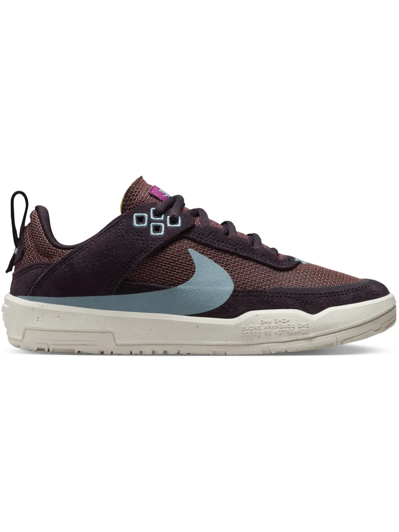 Детские кроссовки для мальчиков с принтом Nike SB Day One Nike — изображение 1 из 1