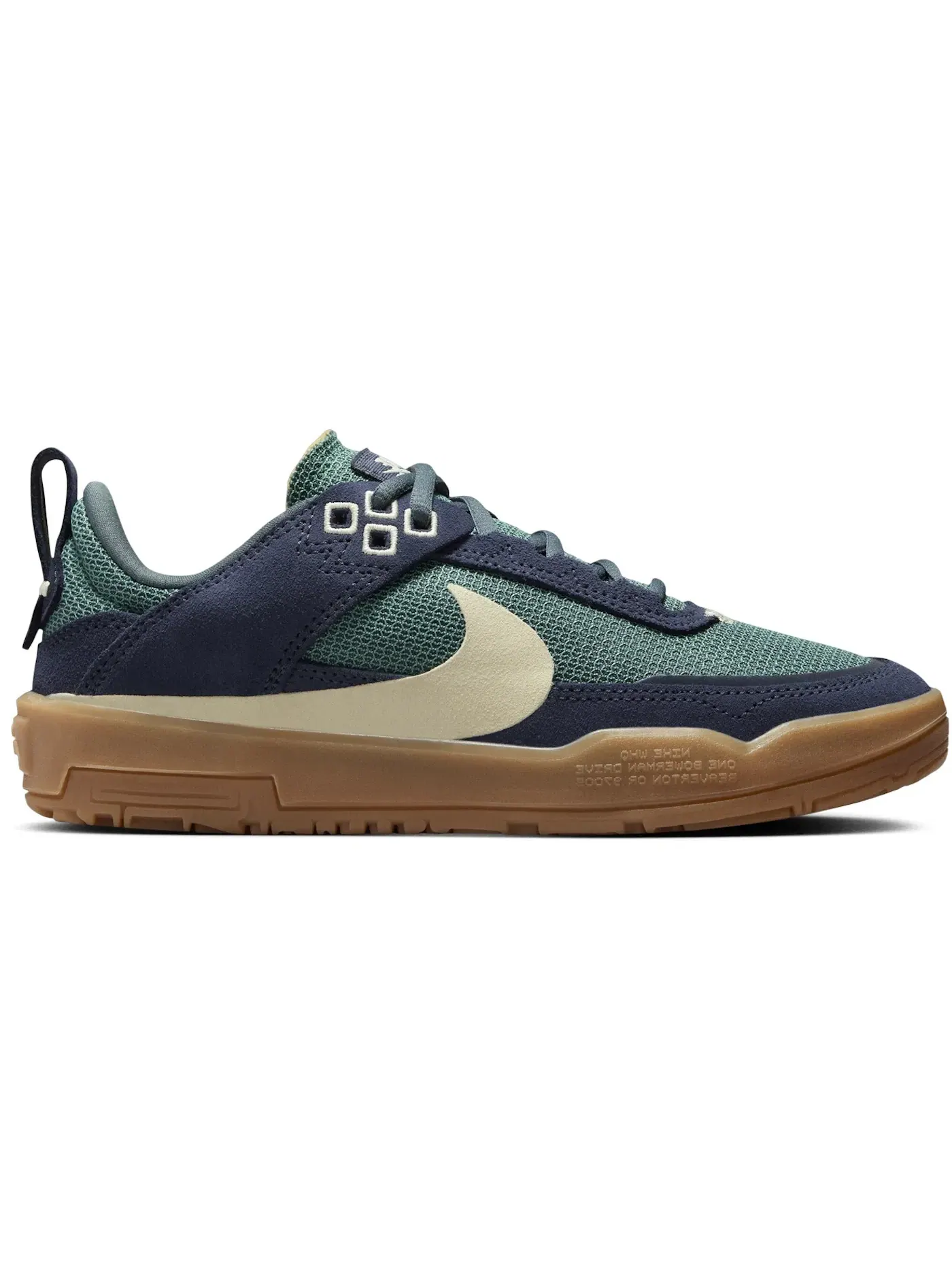 Детские кроссовки для скейтбординга Nike SB Day One Nike — изображение 1 из 1