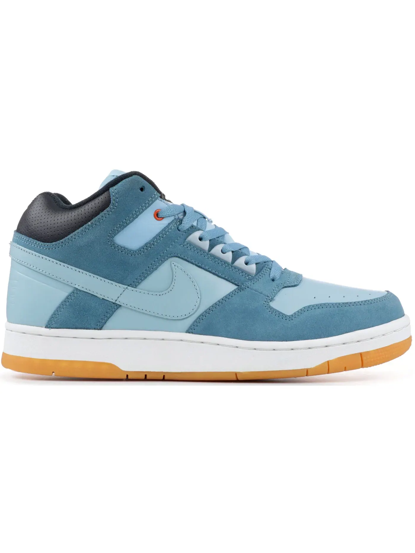 Мужские кроссовки Nike SB Delta Force 3/4 Supreme, Aspen — изображение 1 из 1