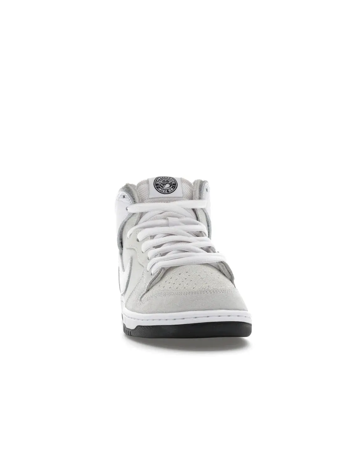Мужские кроссовки высокие с текстурной кожей Nike SB Dunk High Antihero Skateboards Nike — изображение 2 из 4