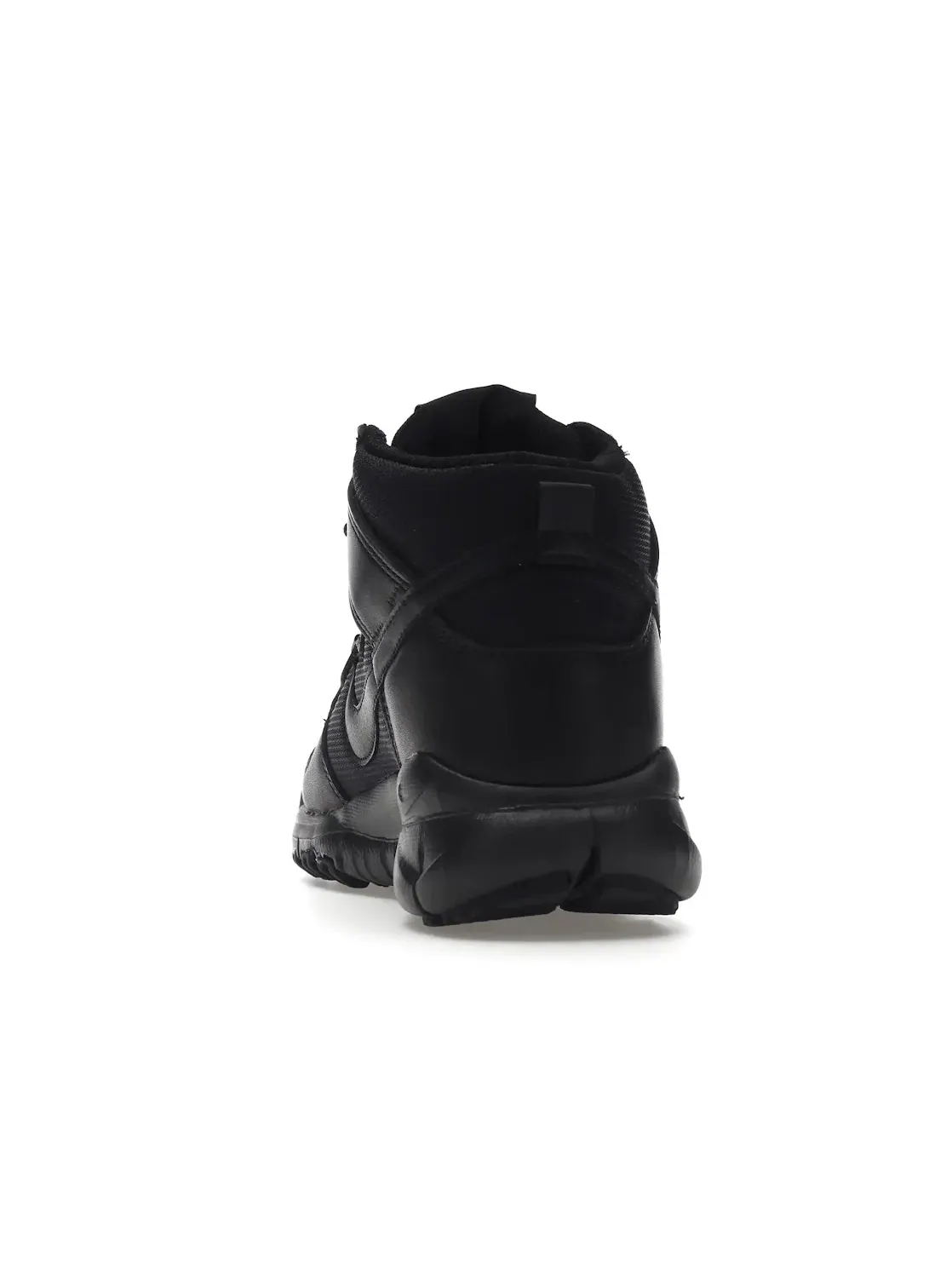 Мужские ботинки высокие Nike SB Dunk High Boot — изображение 4 из 4, черный/черный/черный