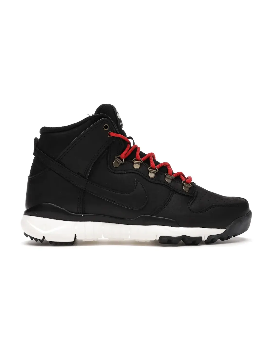 Мужские ботинки Nike SB Dunk High Boot Black/Sail/Ale Brown — изображение 1 из 4