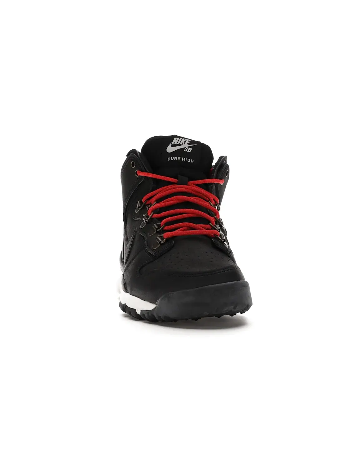 Мужские ботинки Nike SB Dunk High Boot Black/Sail/Ale Brown — изображение 2 из 4