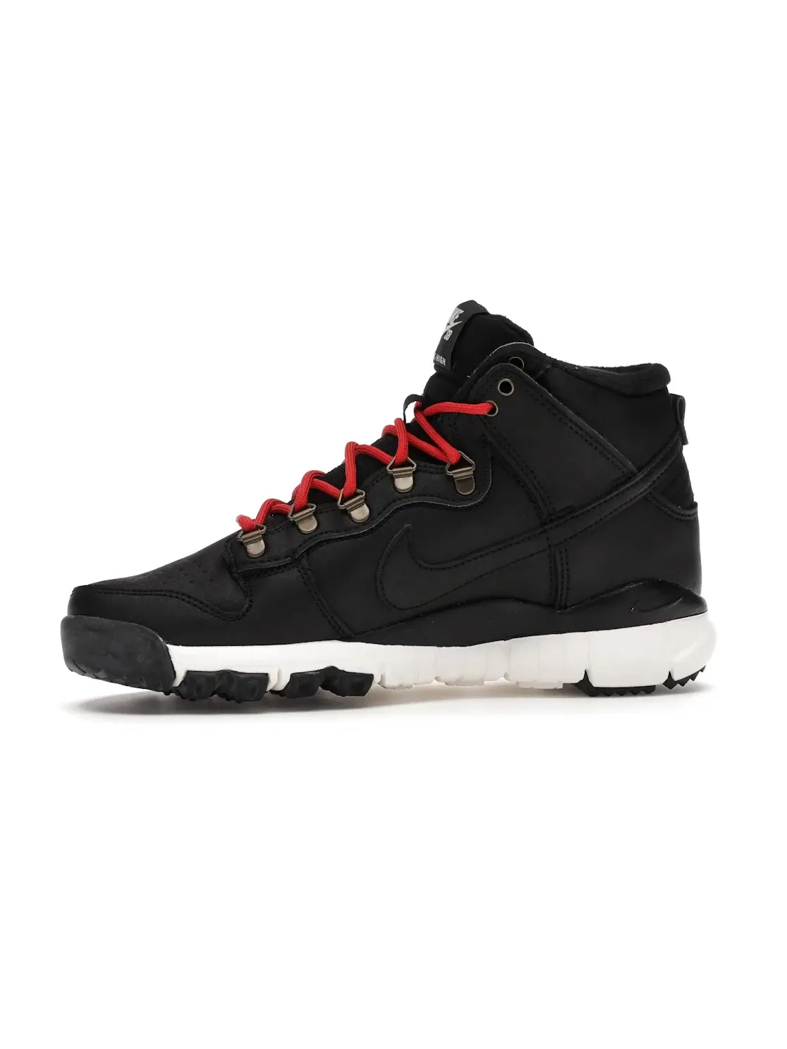 Мужские ботинки Nike SB Dunk High Boot Black/Sail/Ale Brown — изображение 3 из 4